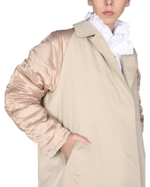 1/OFF Natural Trench Remade Burberry