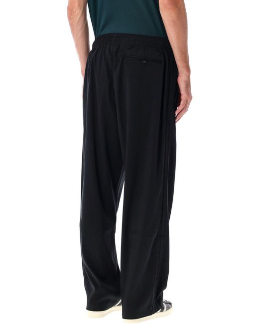 Adidas Originals Premium Baggy Track Pants Black for men