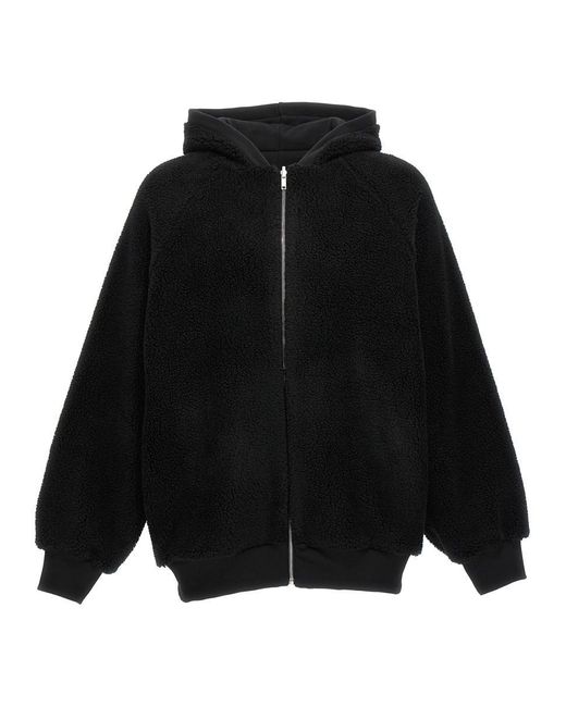 1017 ALYX 9SM Polar Sweatshirt Black for men