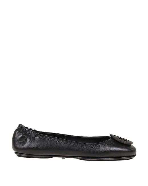 Tory Burch Black Shoes