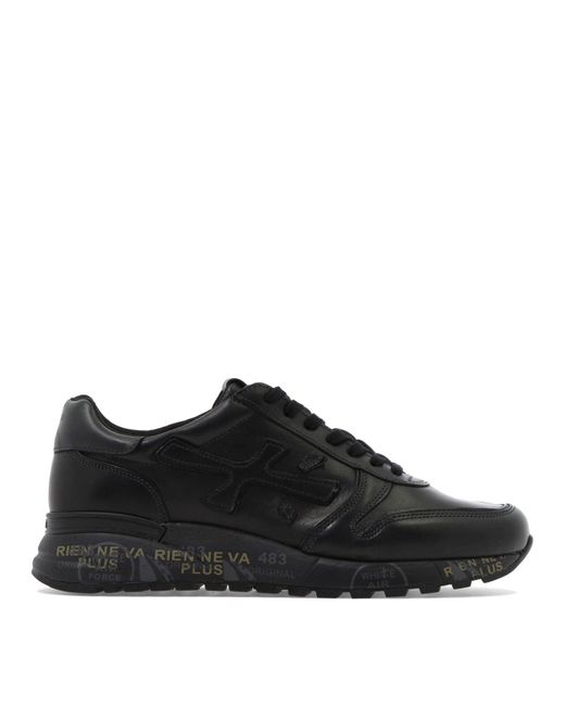 premiata mick black