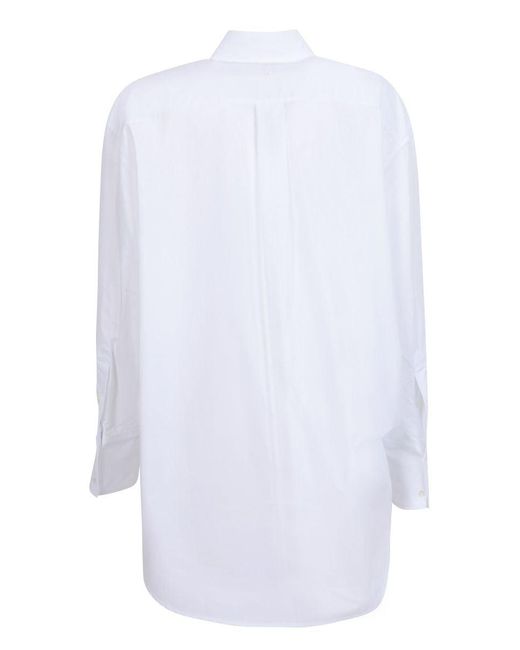 J.W. Anderson White Shirts