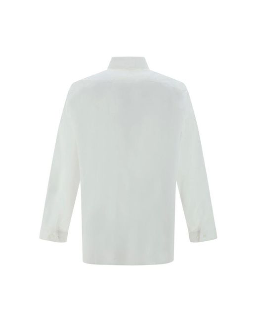 Marni White Camicia for men