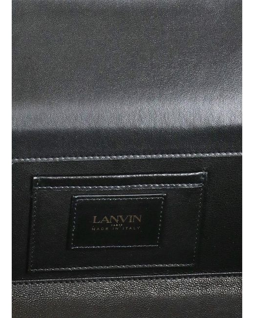 Lanvin Black Bags