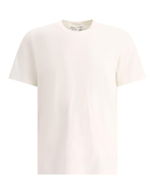 Post Archive Faction PAF White "6.0 Right" T-Shirt for men
