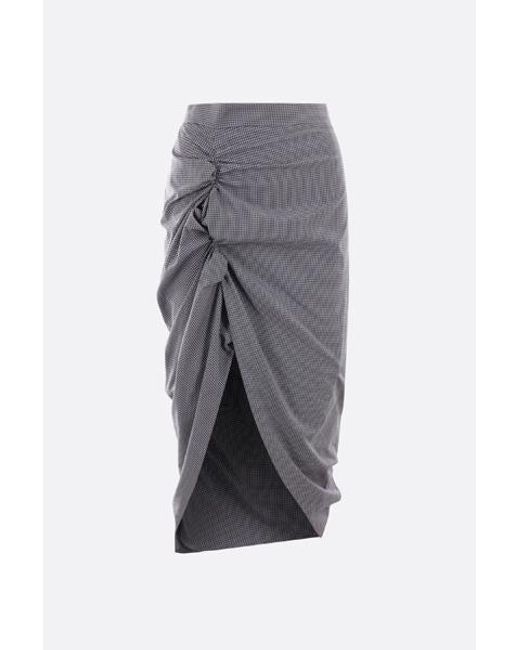 Vivienne Westwood Gray Skirts