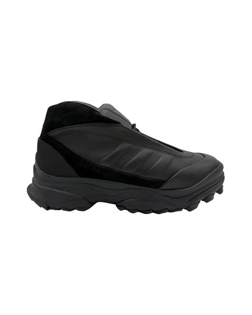 Y-3 Black Pedula Shoe