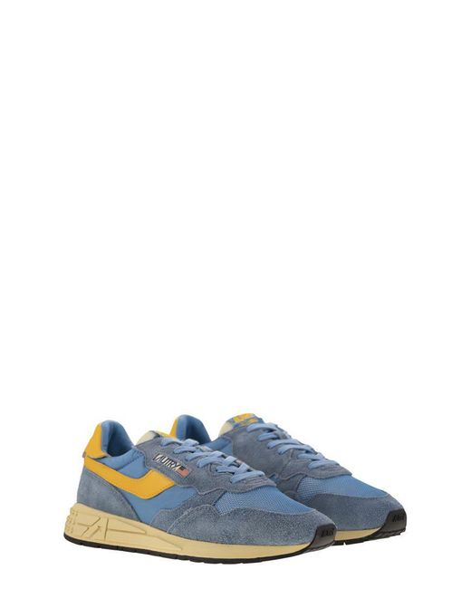 Autry Blue Reelwind for men