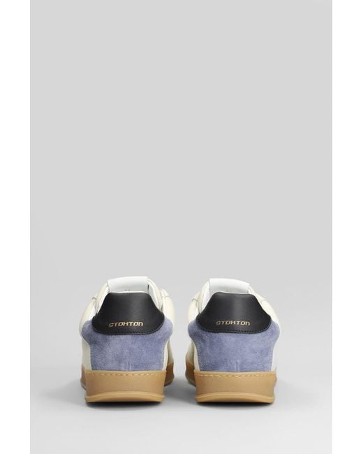 Stkn Natural Zapper Sneakers for men