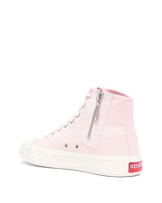 KENZO Pink Sneakers