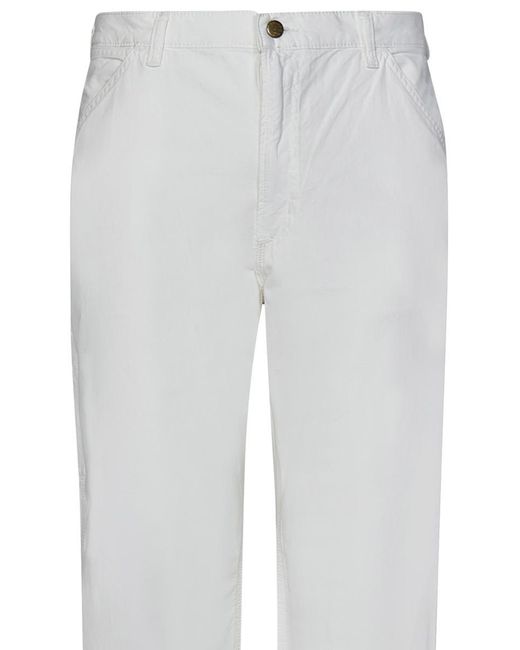Polo Ralph Lauren White Jeans for men