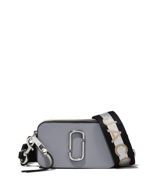 Marc Jacobs white The Marc Jacobs Snapshot Cross-Body Bag
