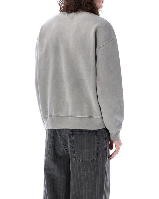 Our Legacy Gray Perfect Sweatshirt for men