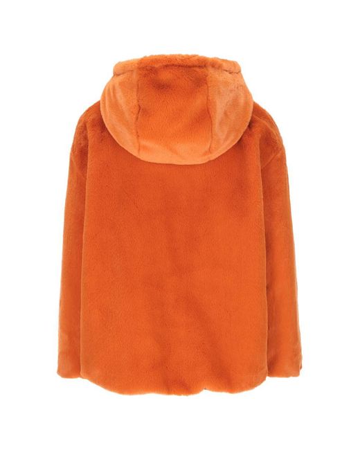 Herno Orange Coats