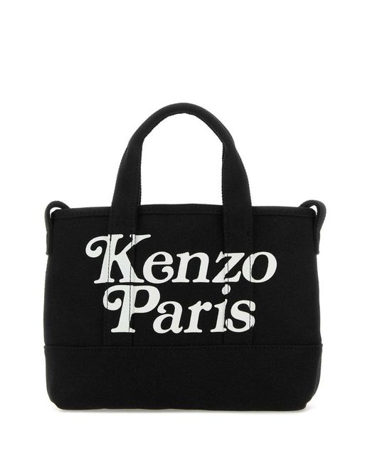 KENZO Black Handbags
