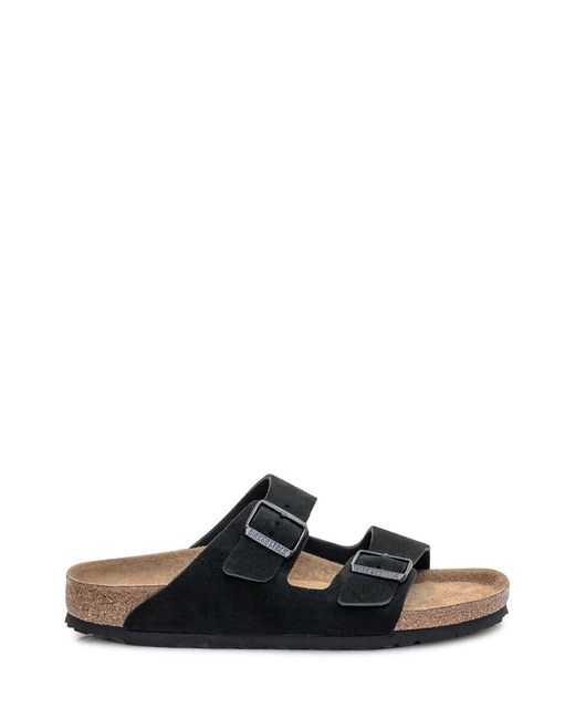 Birkenstock Black Arizona Sandalwood for men