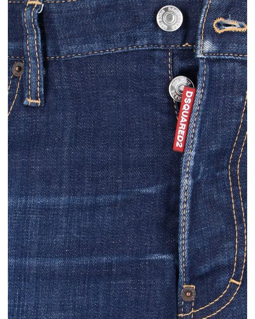 DSquared² Blue Jeans for men