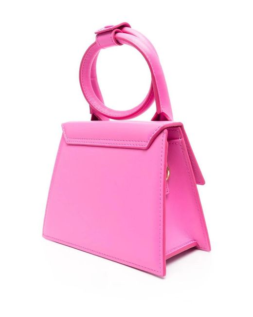 jacquemus-bags-in-pink-lyst