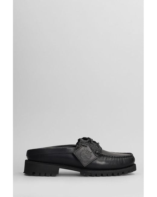 Timberland Gray Vibr Mule Slipper-mule for men