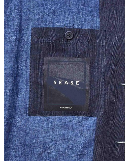 Sease Blue Ellen 2.0 Blazer for men