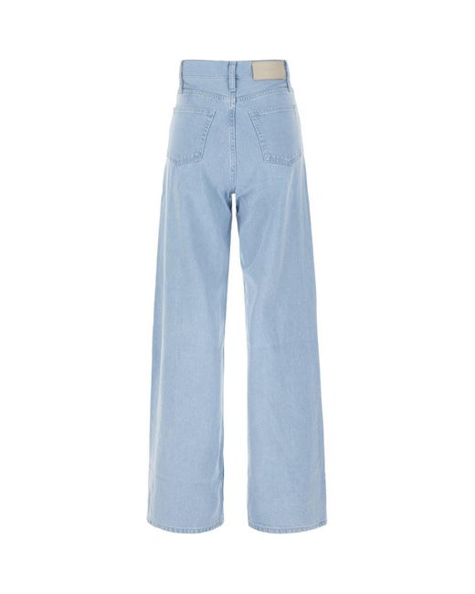 Calvin Klein Blue Pants