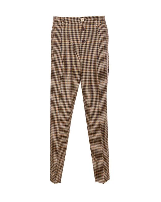 Liu Jo Gray Trousers