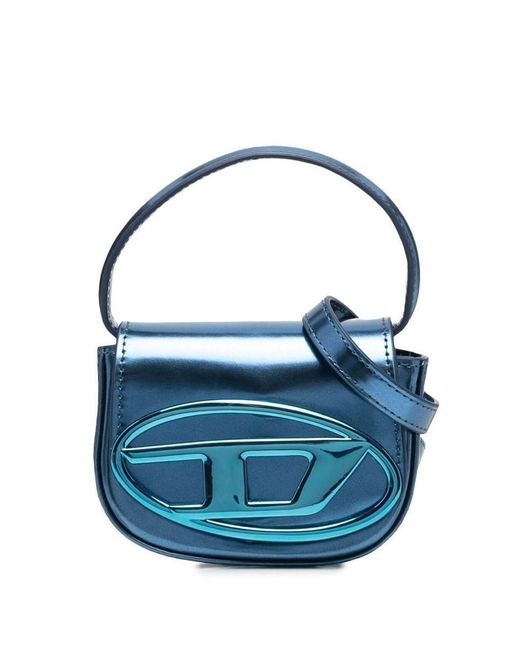 DIESEL Blue 1dr-xs Shoulder Bag