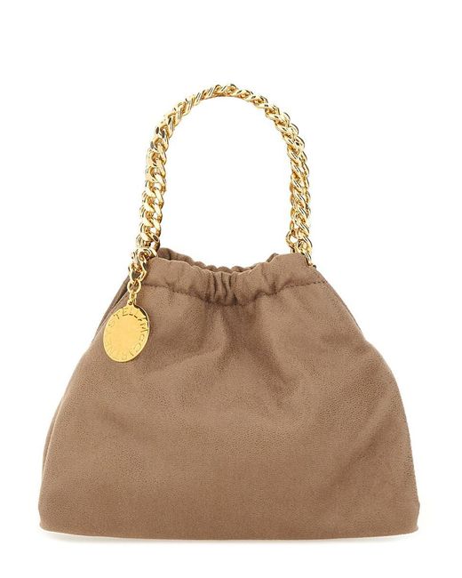 Stella McCartney Natural "Falabella" Bag With Shoulder Strap