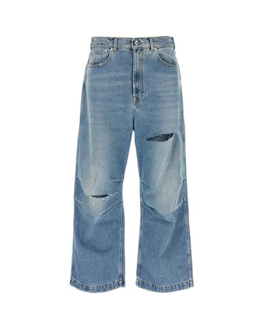 1989 STUDIO Blue Jeans for men