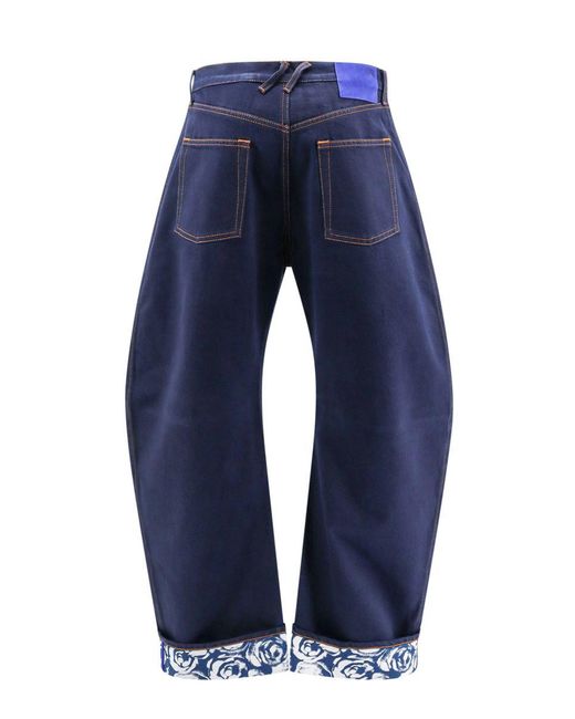 Burberry Blue Jeans for men