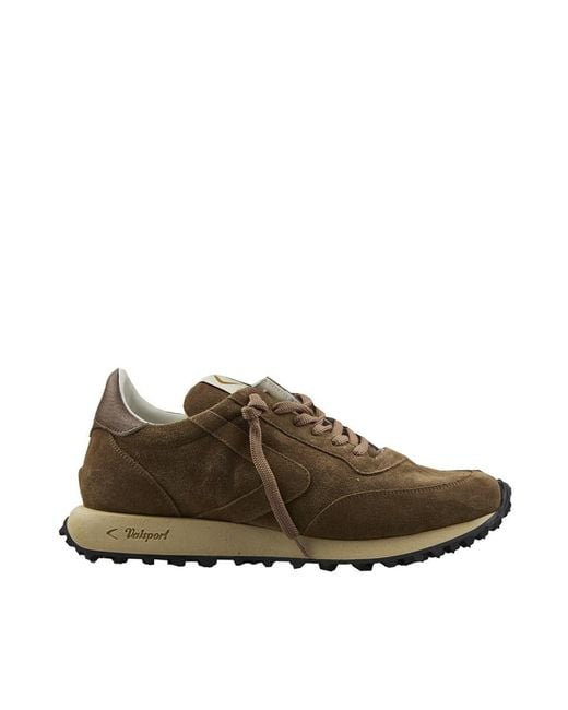 Valsport Brown Sneakers 2 for men