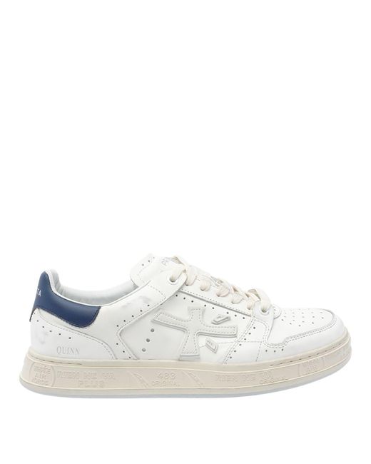Premiata White Sneakers for men