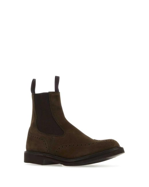 Tricker's Brown Boots for men