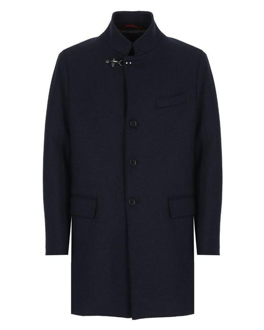 Fay Blue Coats for men