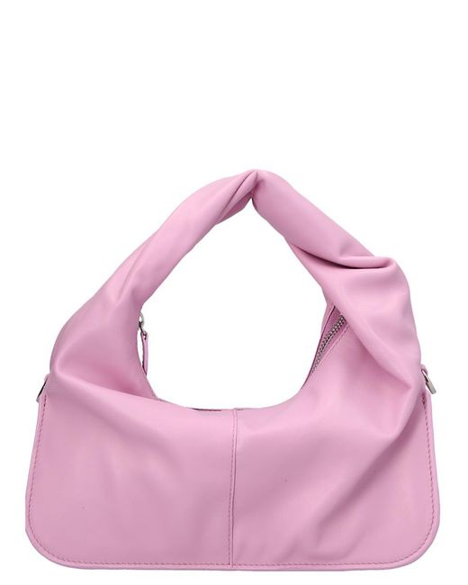 Yuzefi Pink 'Wonton' Handbag