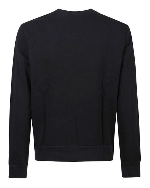 Polo Ralph Lauren Black Sweatshirt for men