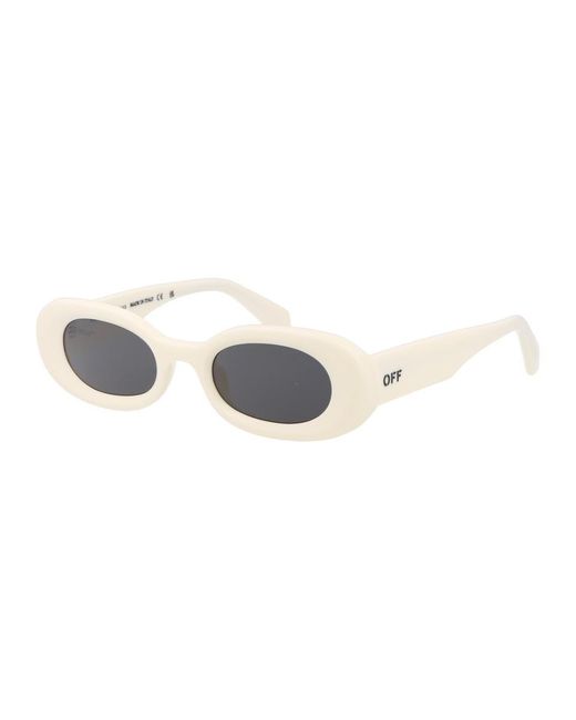 Off-White c/o Virgil Abloh Multicolor Sunglasses