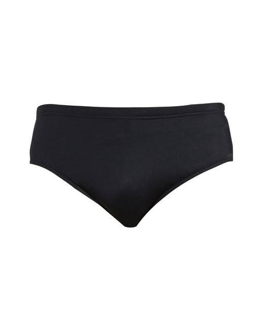 DSquared² Black Swimsuit Briefs for men