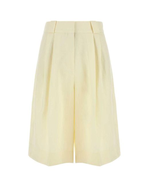 Blazé Milano Yellow Shorts