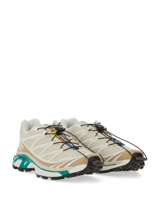 Salomon Multicolor Sneaker "xt-6" Unisex