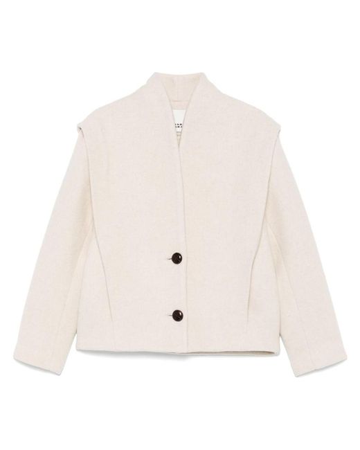 Isabel Marant Natural Coats