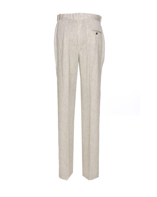 Circolo 1901 White Trousers