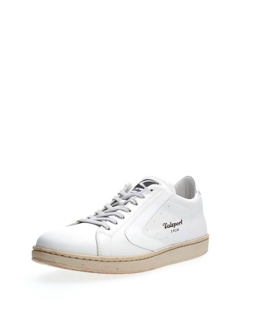 Valsport White Sneakers 2 for men