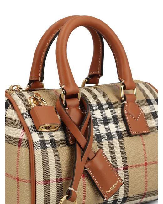 Burberry Brown Handbags