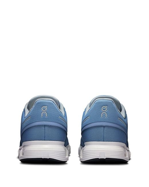 On Shoes Blue Cloud 6 Sneakers for men