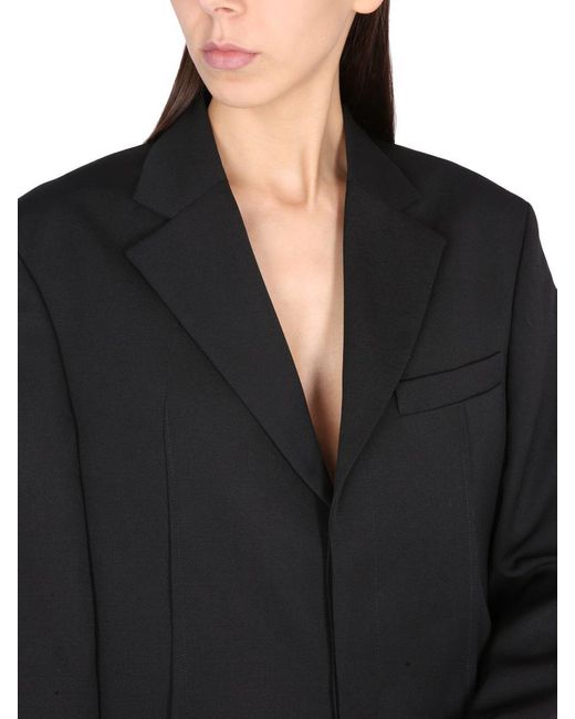 Jacquemus Black Jacket La Veste D'Homme