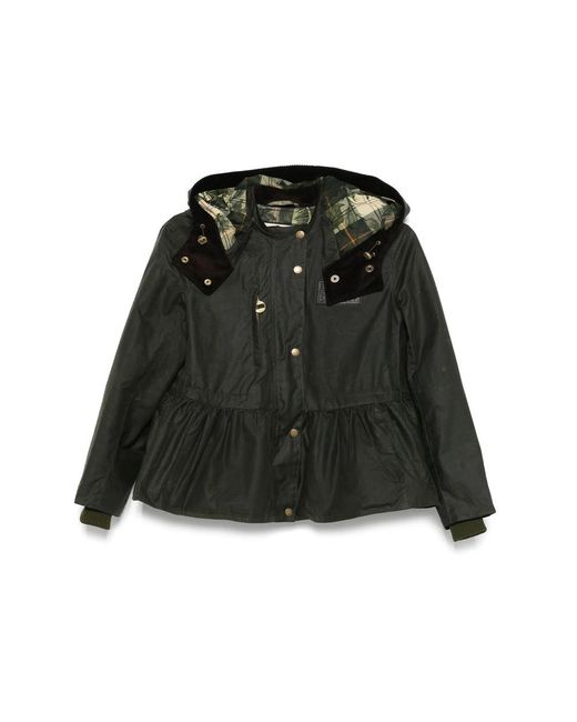 Barbour Green Outerwears