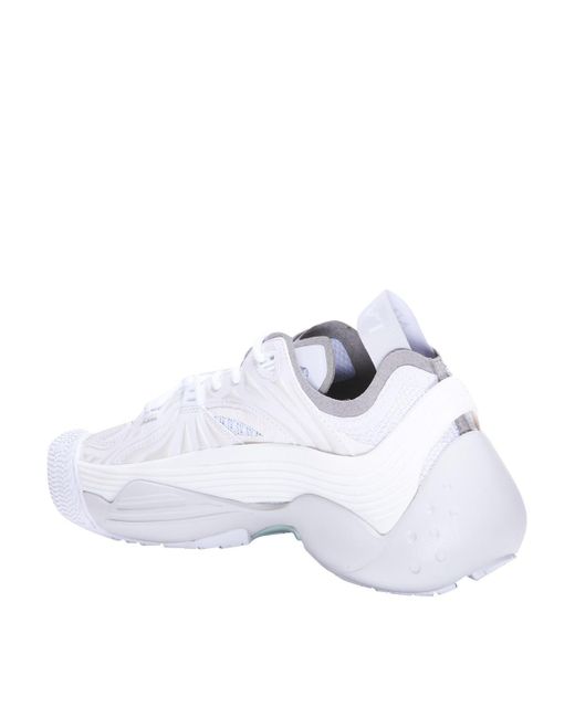 Lanvin White Sneakers for men