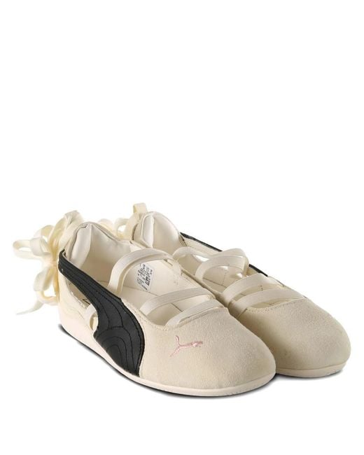 PUMA Multicolor Speedcat Ballet Sd X Rosé Shoes