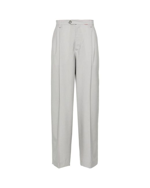 Marni Gray Pants for men